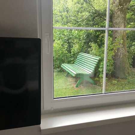 Studio Apartment Ta5Ek Jesenice Bagian luar foto