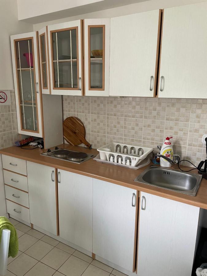 Studio Apartment Ta5Ek Jesenice Bagian luar foto
